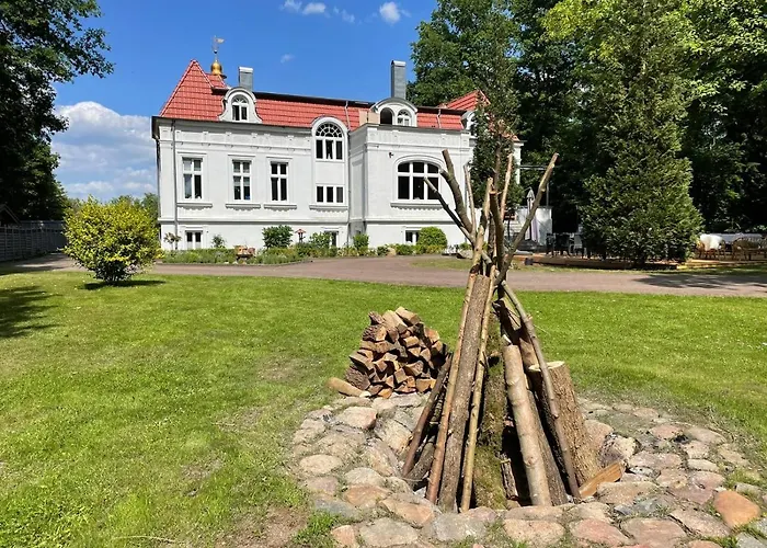 Jagdschlösschen Schwartow